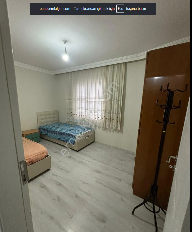 GÖHİSAR ÜNİVERSİTE YAKINI TEK TAPU ÇİFT APART